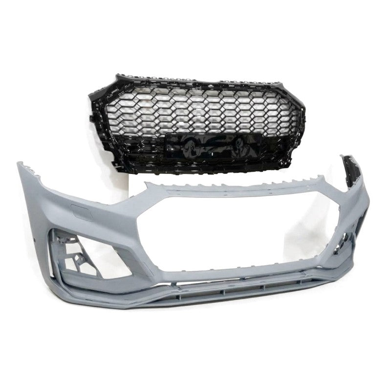 ART.4256 Paraurti Anteriore adatto per Audi Q5 2021+ Look RSQ5
