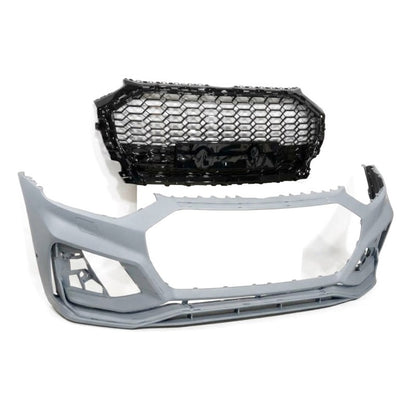 ART.4256 Paraurti Anteriore adatto per Audi Q5 2021+ Look RSQ5