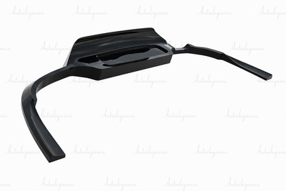 🔥ART.9601 SPLITTER POSTERIORE(CON BARRE VERTICALI) OPEL INSIGNIA OPC-LINE Mk2🔥