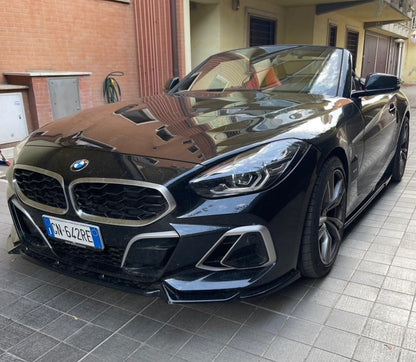 ✨SPLITTER✨ ADATTO PER  ✨✨BMW Z4 G29 M-Pack 2018+ ✨✨