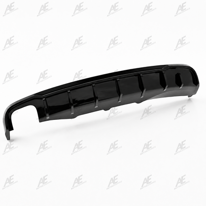 💕ART.9935 Diffusore Audi A4 B8 FL 2007-2014 STANDARD NERO LUCIDO💕