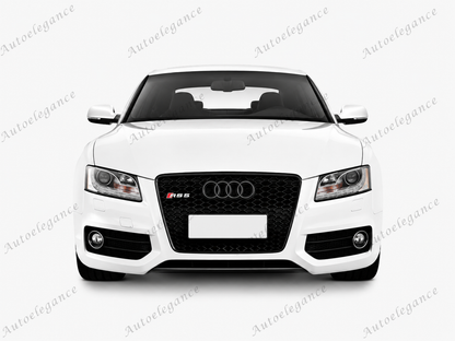 🔥ART.5617 GRIGLIA ANTERIORE RS5 A NIDO D’APE PER AUDI A5 / S5 8T 2007–2011🔥