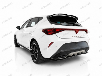 ART.3486 Sotto Minigonne V.2 Seat Leon Mk4 FR / Cupra Leon Mk1 2020+
