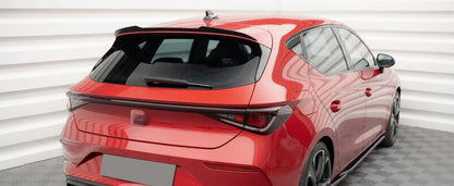 ART.7630  SPOILER CUPRA Leon MK4 2021-2025