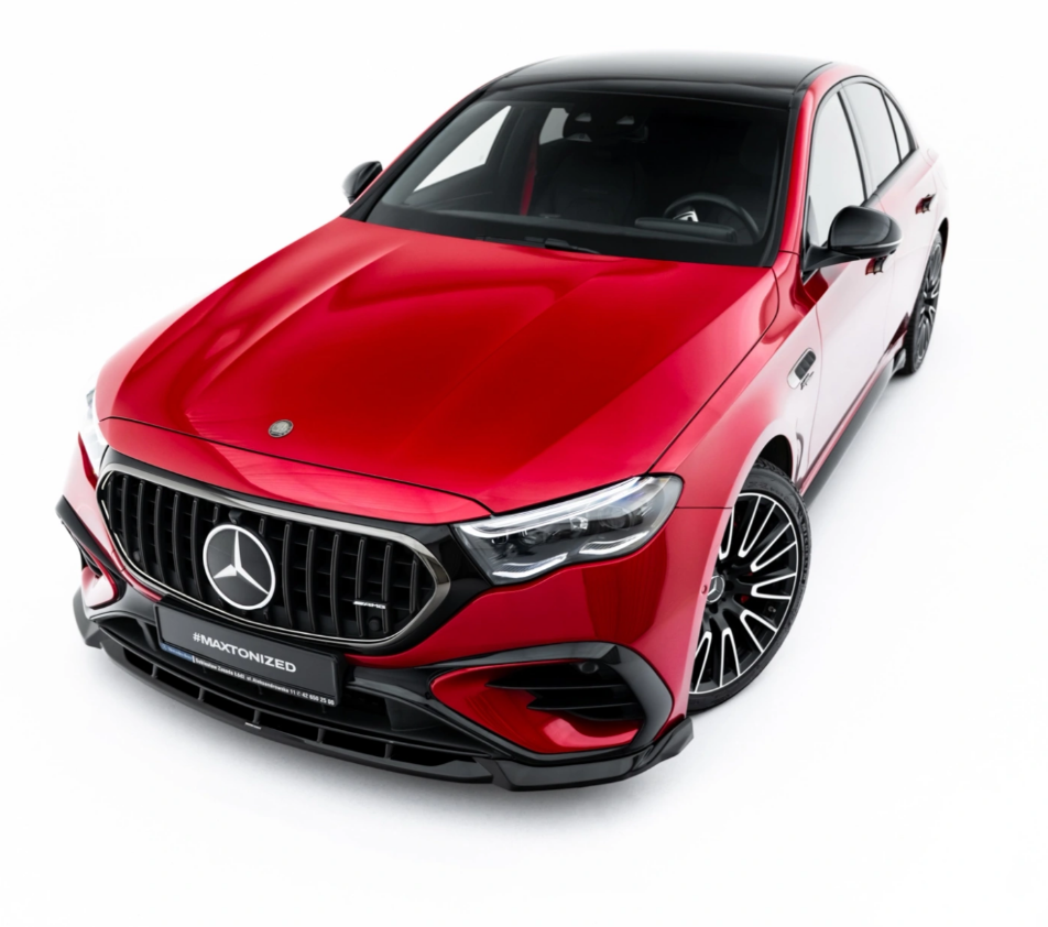 💕Bodykit  Mercedes-AMG E53 Sedan W214💕