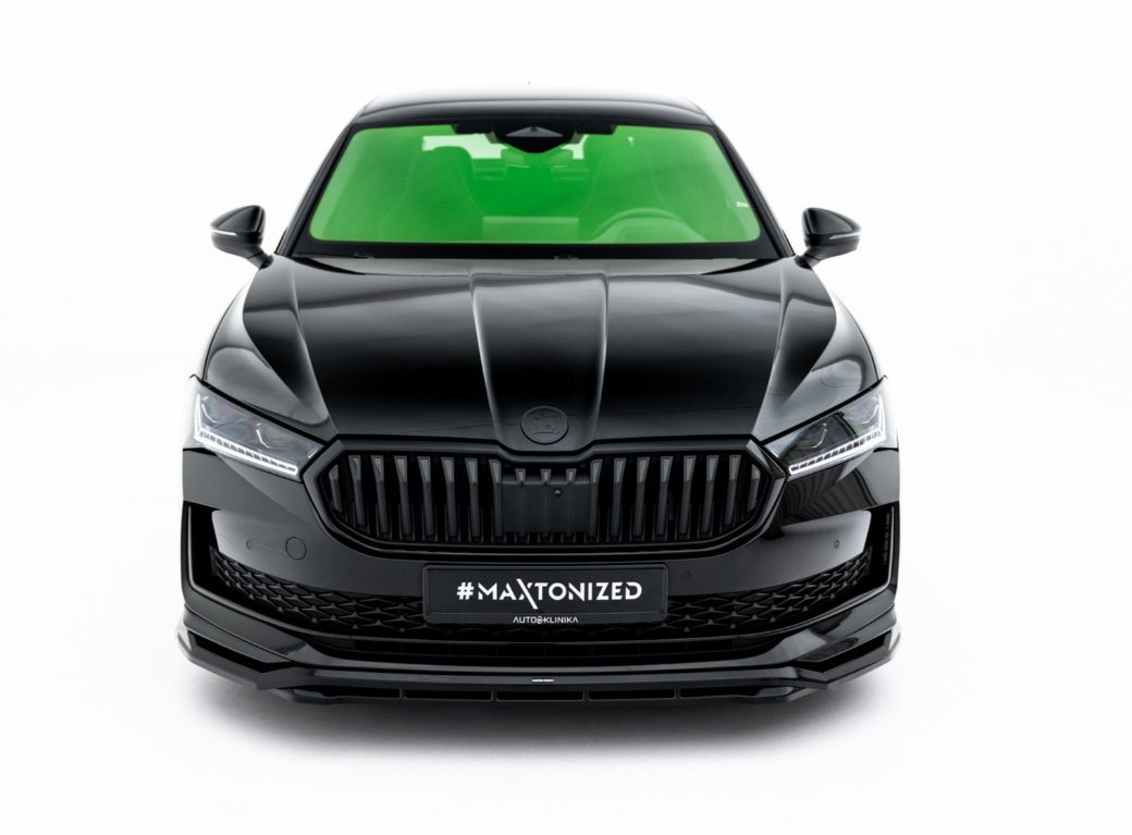 💕Bodykit V.1 Skoda Superb Sportline Mk4💕