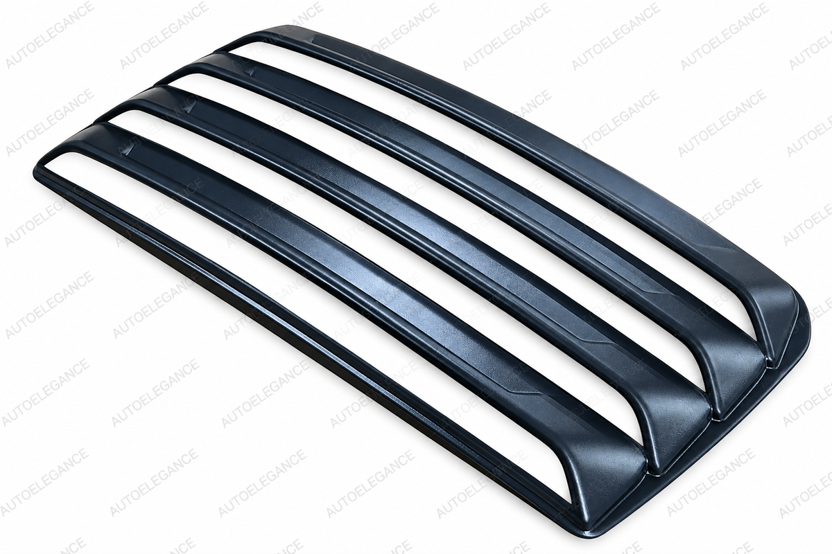 👉ART.10922 Louver lunotto posteriore adatto per Fiat 500 1957-1975👈
