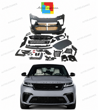 💕ART.9641 BODYKIT  Range Rover Velar 2017+ L560 Look SVR💕
