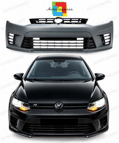 👉Paraurti anteriore WRC per VW Polo V (6R, 6C) (2009-2017)👈