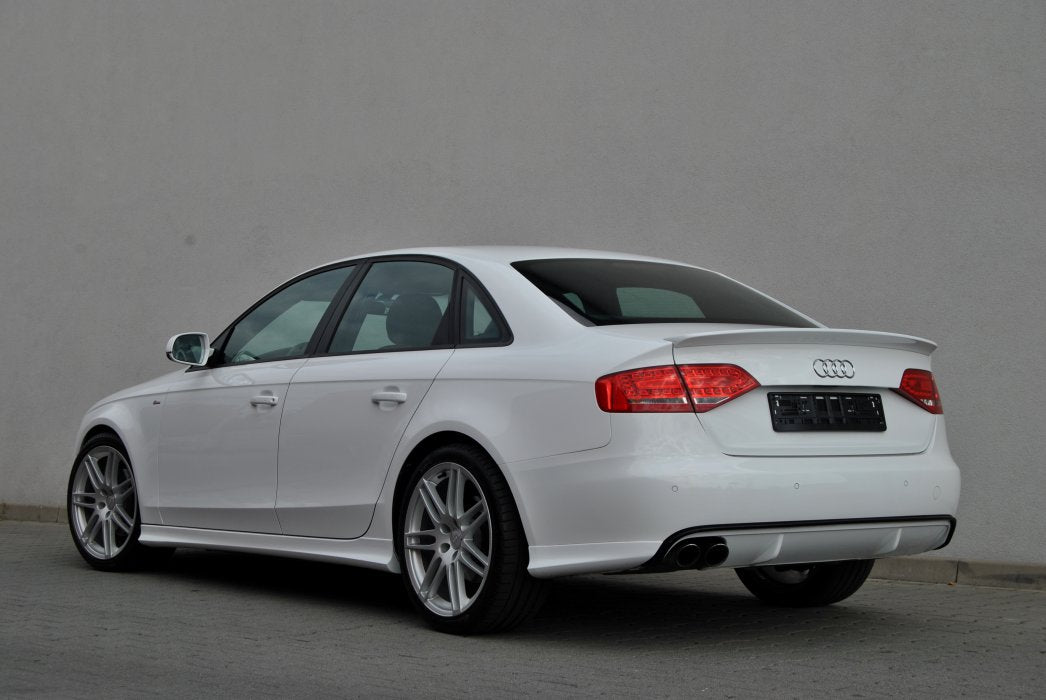 💕MINIGONNE LATERALI ADATTO PER AUDI A4 S4 B8 💕