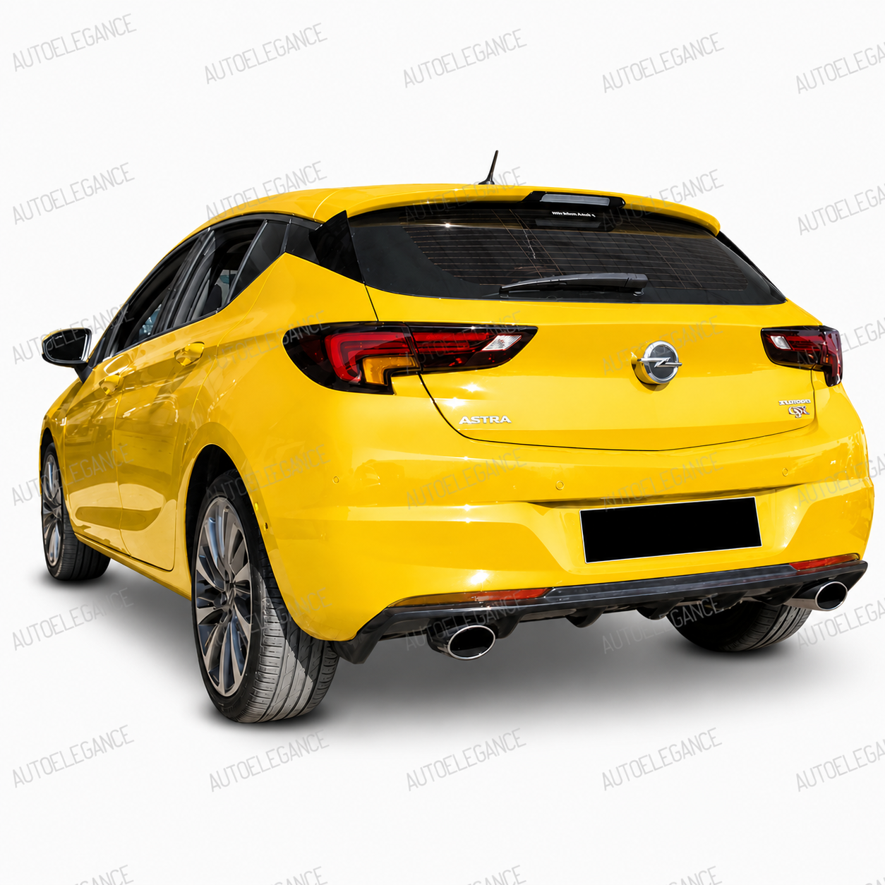 💕ART. 0534 DIFFUSORE OPEL ASTRA K 2015-2021 LOOK RIEGER NERO LUCIDO💕 (Copia)