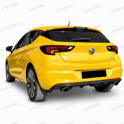 💕ART. 0534 DIFFUSORE OPEL ASTRA K 2015-2021 LOOK RIEGER NERO LUCIDO💕 (Copia)