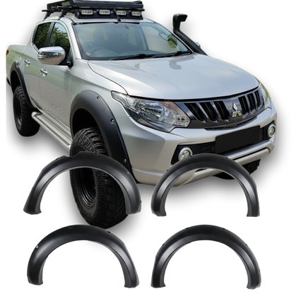 ART.7215  Alargamenti Jumbo adatti per Mitsubishi L200 Triton