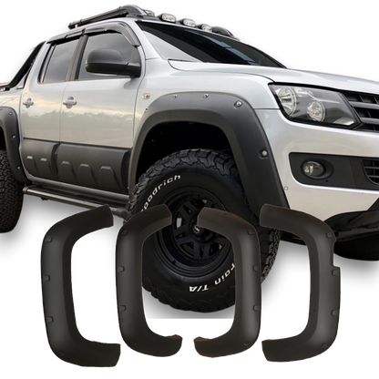 ART.7213 Alargamenti Jumbo adatti Volkswagen Amarok MK1 (2016–2021)