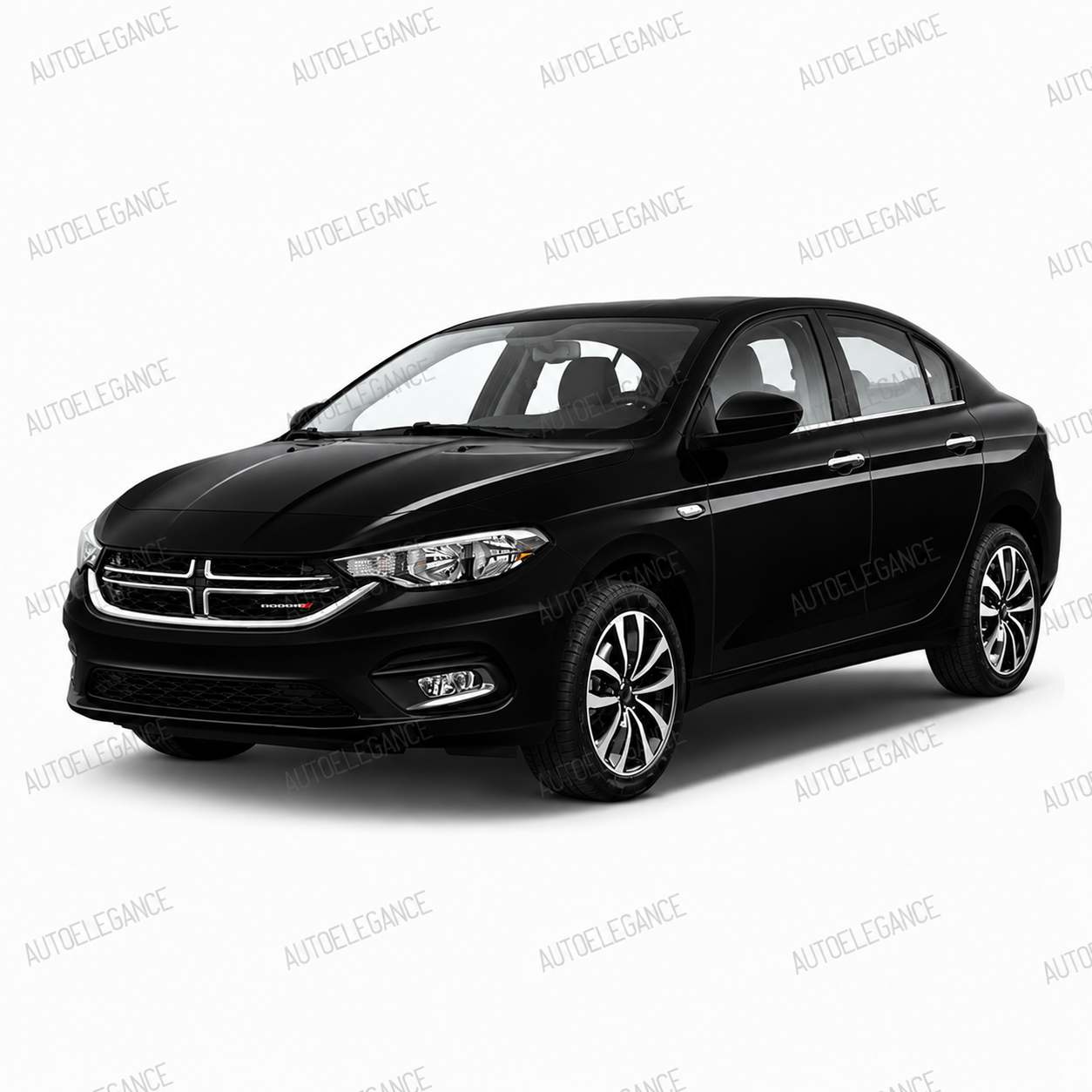 💕ART.0664 GRIGLIA FIAT TIPO 2015+ LOOK DODGE💕