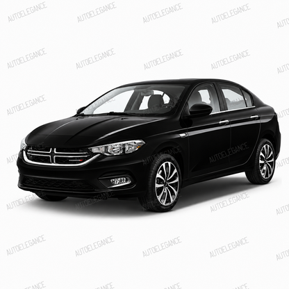 💕ART.0664 GRIGLIA FIAT TIPO 2015+ LOOK DODGE💕