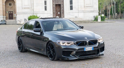 ⭐SPLITTER ADATTO PER BMW M5 F90 Prefacelift 2018-2020 ⭐