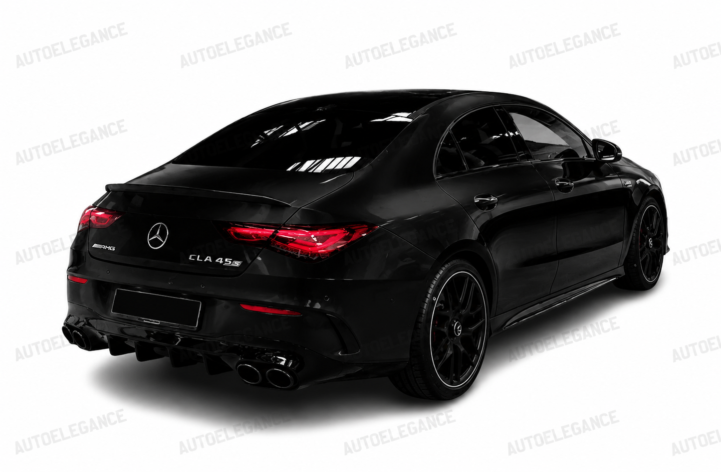 💫ART.9897 BODYKIT adatto per CLA C118 Berlina X118 Shooting Brake 2019 Grezzo💫