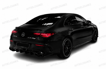 💫ART.9897 BODYKIT adatto per CLA C118 Berlina X118 Shooting Brake 2019 Grezzo💫