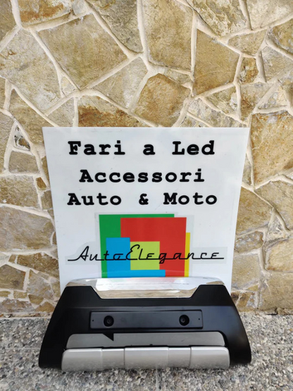 ⭐KIA SORENTO II 2009-2015 SOTTO PARAURTI ANTERIORE SPORTIVO ABS LOOK OFF-ROAD⭐