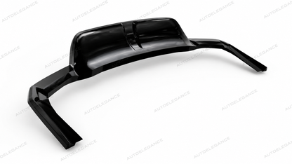 🔥ART.9828 SPLITTER POSTERIORE CON BARRE VERTICALI MASERATI LEVANTE TROFEO Mk1🔥