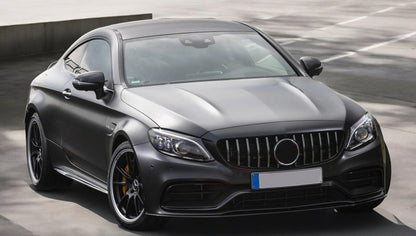 Griglia adatto per Mercedes C-Class (W205) Sedan Estate Coupe Cabrio (2013-2018)