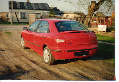 ❤️Spoiler Posteriore Ver. I per Portellone Compatibile con Fiat Brava 1995–20❤️