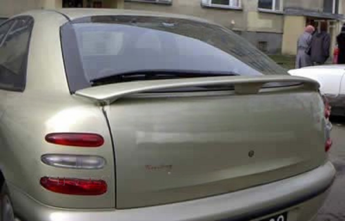 ❤️Spoiler Posteriore Ver. I per Portellone Compatibile con Fiat Brava 1995–20❤️