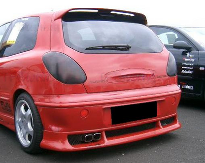 ❤️Spoiler Paraurti Posteriore Ver.1 Compatibile con Fiat Bravo 1995–2001❤️