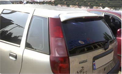 ❤️Spoiler Posteriore Tetto Compatibile con FIAT Punto I 93–99 ❤️