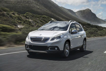 🔥KIT 4 DISTANZIALI  16+20mm adatto per  PEUGEOT 2008 (CU) dal 2013 al 2018🔥