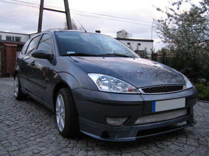 ❤️Spoiler Anteriore Compatibile con FORD Focus 2001–2004 (Facelift)❤️