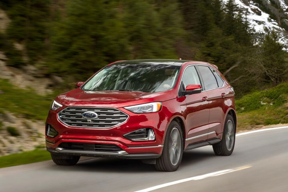 💥GRIGLIA NERA ADATTO PER Ford Edge 2019💥