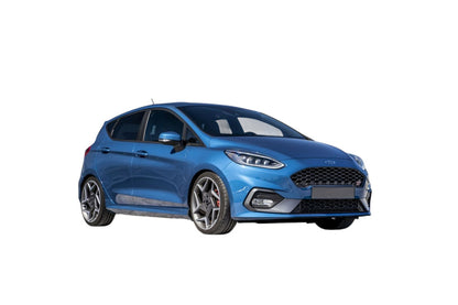 🔥Sports suspension for Fiesta JHH 1.1, 1.0, 1.5 EcoBoost 2017+🔥