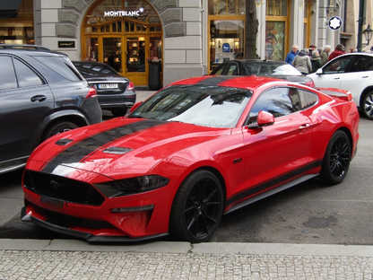 ART.4104   Dischi freno Ford Mustang 15-21 380mm