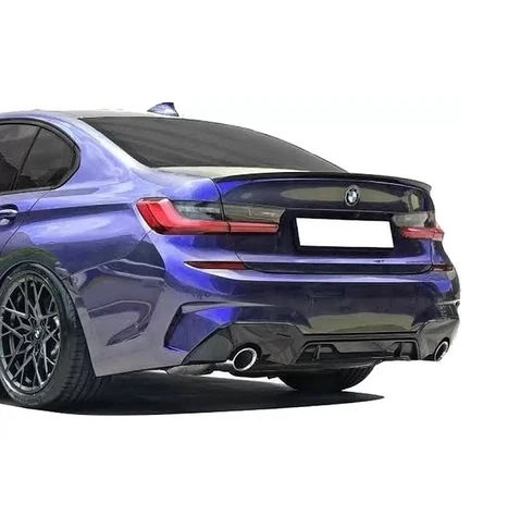 💫ART.6695 Spoiler posteriore M Performance Look per BMW 3 (G20) 2018+💫