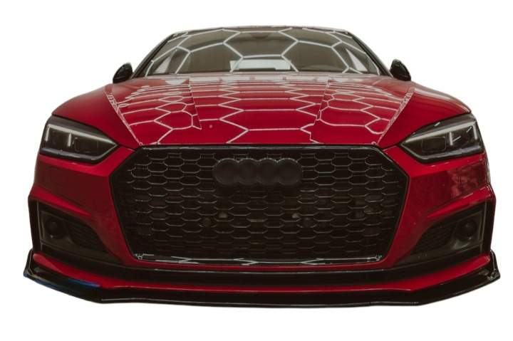 💫ART.4086 Splitter per Audi A5 2016-2019 Look RS5💫