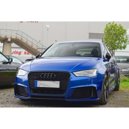 ART.9790 PARAURTI  ANTERIORI Audi A3 (8V) (2012-2015) Sportback LOOK RS3