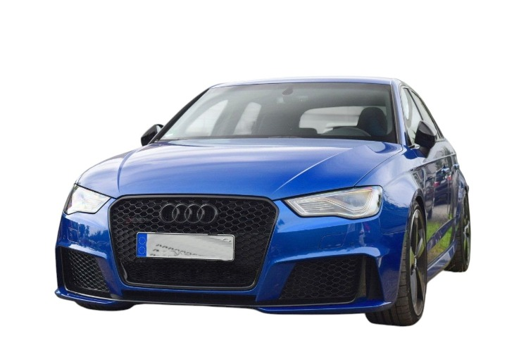 💫ART.4105 Paraurti Anteriori per Audi A3 V8 13-15 SB Look RS3💫