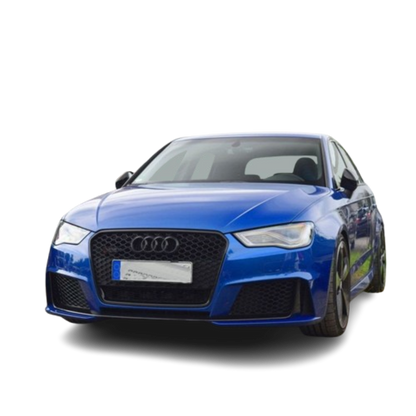 💫ART.3352 Griglia Audi A3 V8 Look RS3 2013-2015 Mod 2💫