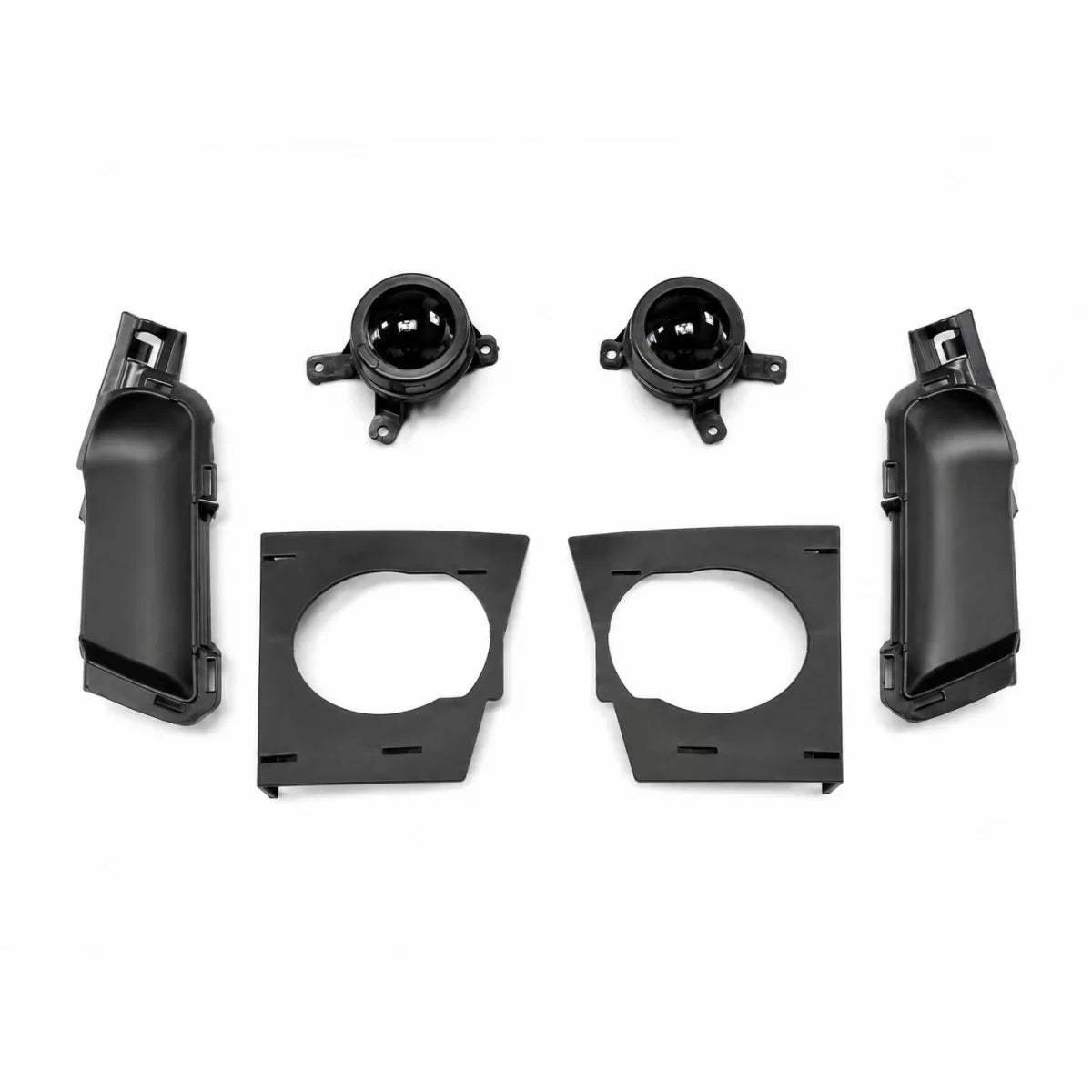 👉ART.10436 Paraurti Anteriore con griglia centrale - Audi A7 4G Facelift 15-18 RS7 Design👈