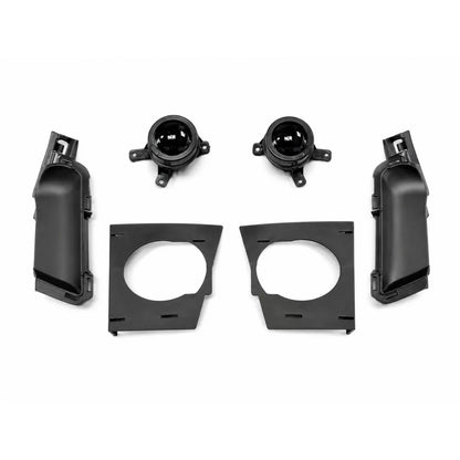 👉ART.10436 Paraurti Anteriore con griglia centrale - Audi A7 4G Facelift 15-18 RS7 Design👈