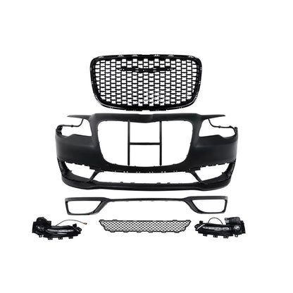 👉ART.10437 Paraurti Anteriore adatto per Chrysler 300C (2012-2022)👈