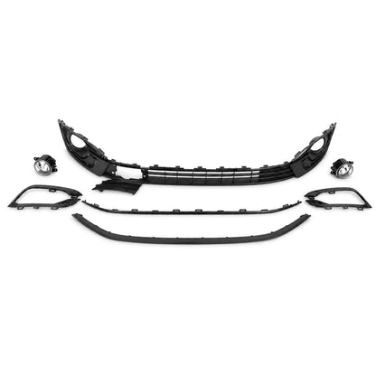 💕ART.10254  PARAURTI  ANTERIORI FIAT TIPO 356 (2021-2026) NERO💕