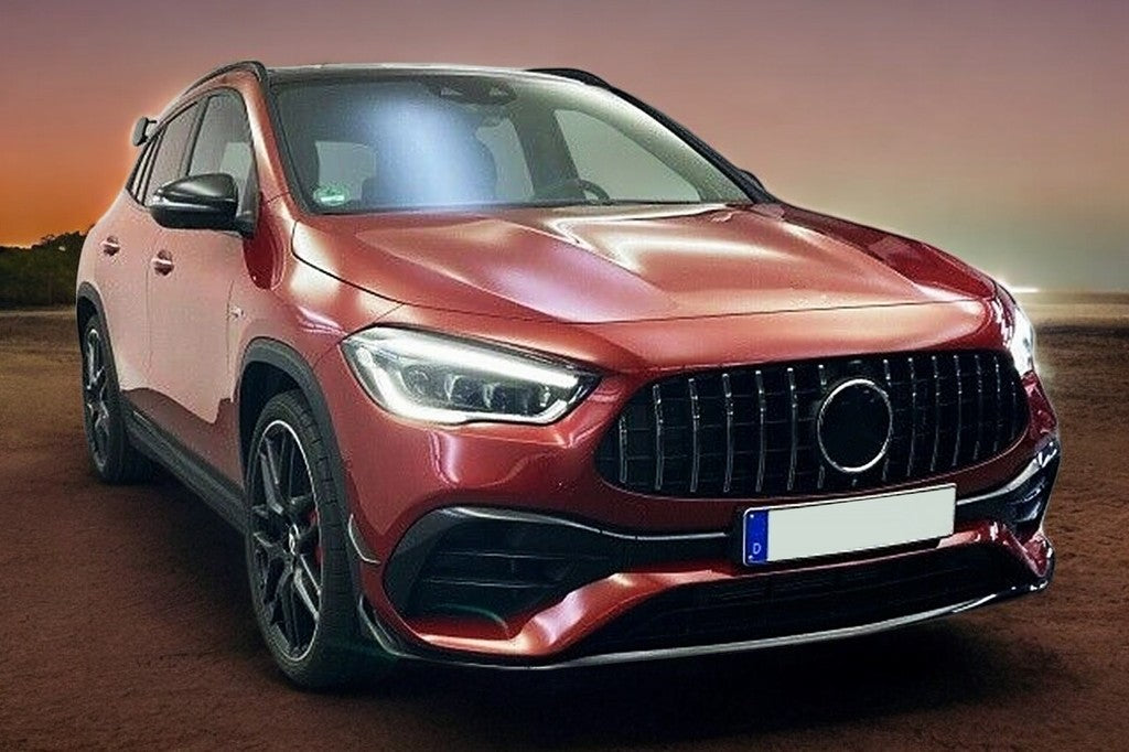 Griglia adatto per Mercedes GLA (H247) (2020+)