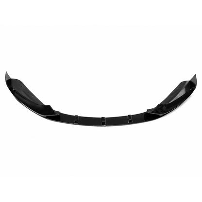👉ART.10442 Splitter Nero Lucido per BMW S1 F20 F21 LCI 15-19 Hatchback M Sport👈