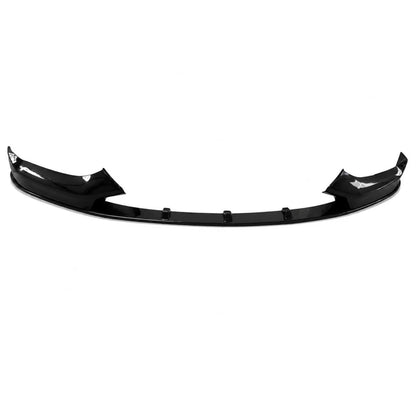 👉ART.10442 Splitter Nero Lucido per BMW S1 F20 F21 LCI 15-19 Hatchback M Sport👈