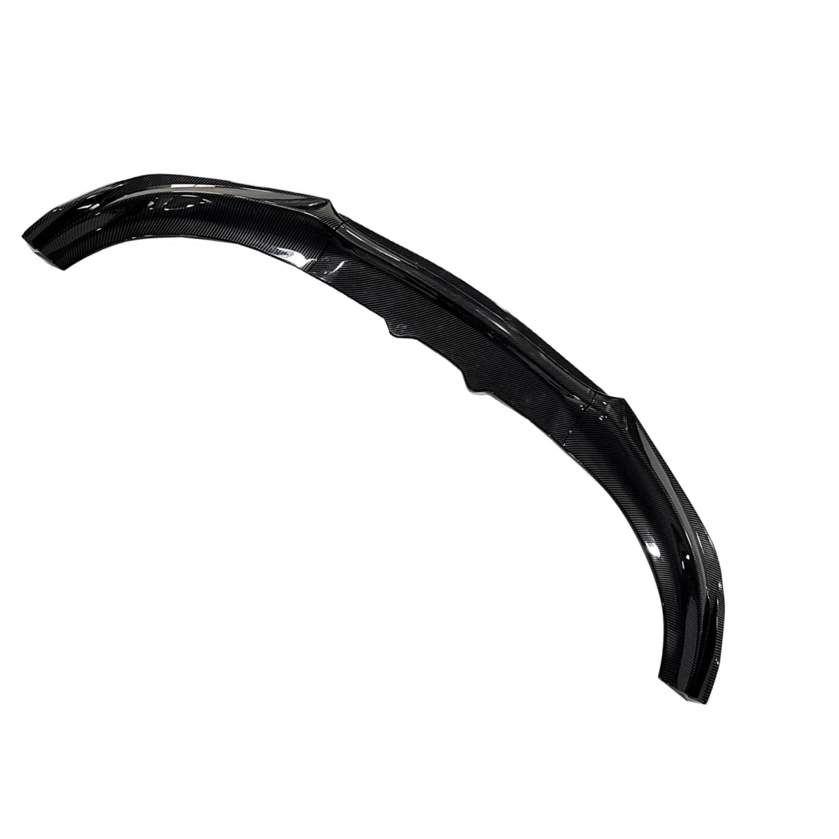 👉ART.10441 Splitter Anteriore Carbon Look per DODGE CHARGER SXT (2015-2023)👈