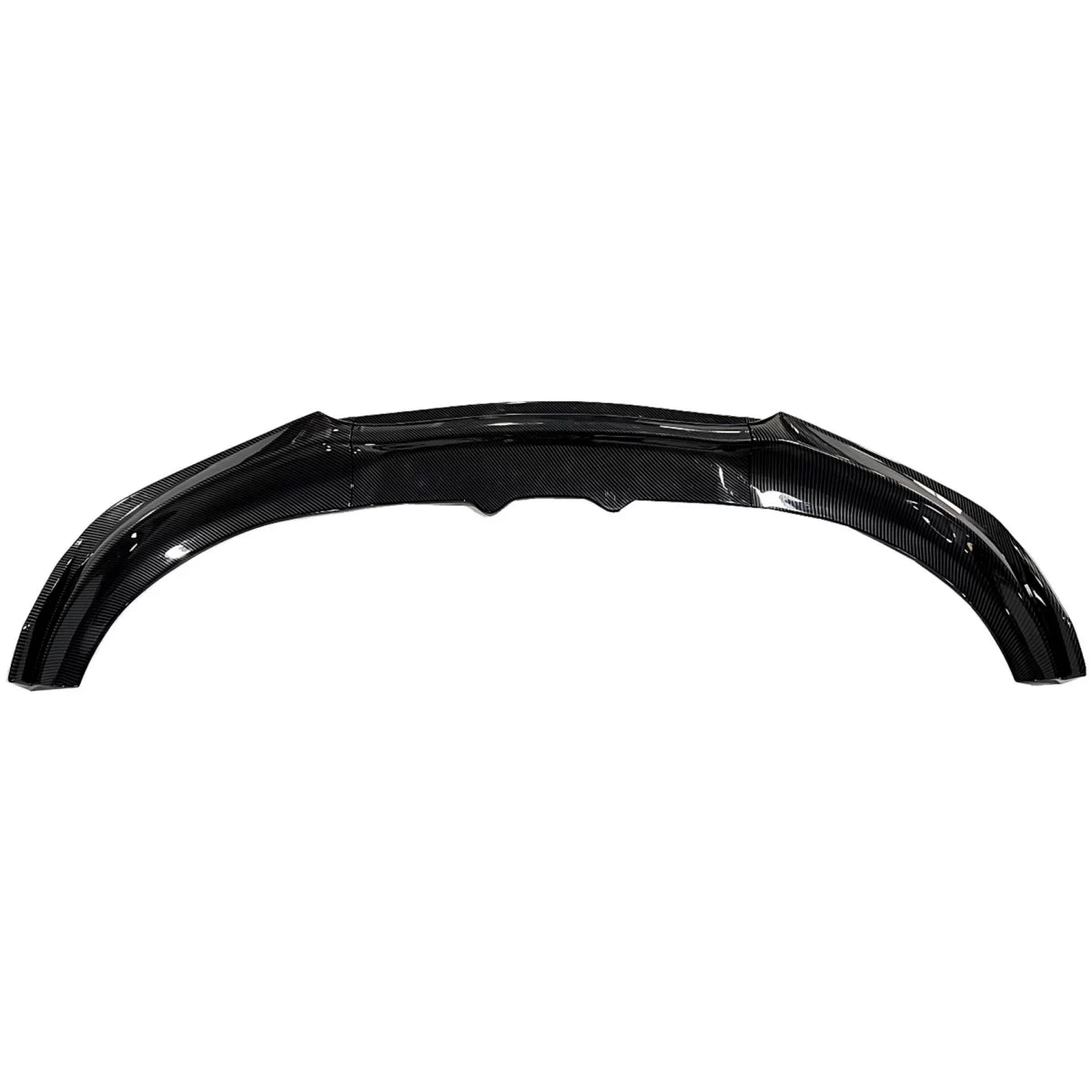 👉ART.10441 Splitter Anteriore Carbon Look per DODGE CHARGER SXT (2015-2023)👈