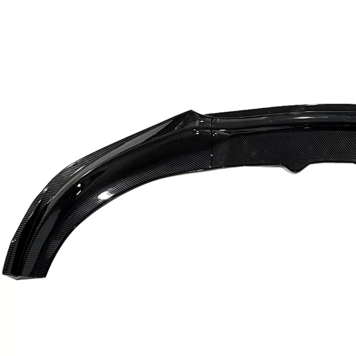 👉ART.10441 Splitter Anteriore Carbon Look per DODGE CHARGER SXT (2015-2023)👈